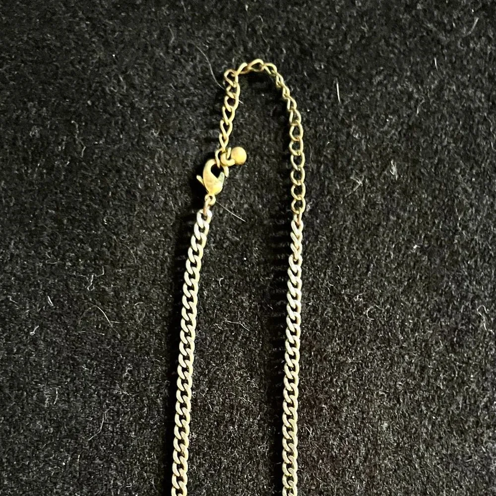 Fun Sealife Necklace (Clasped 17”) - Picture 4 of 9